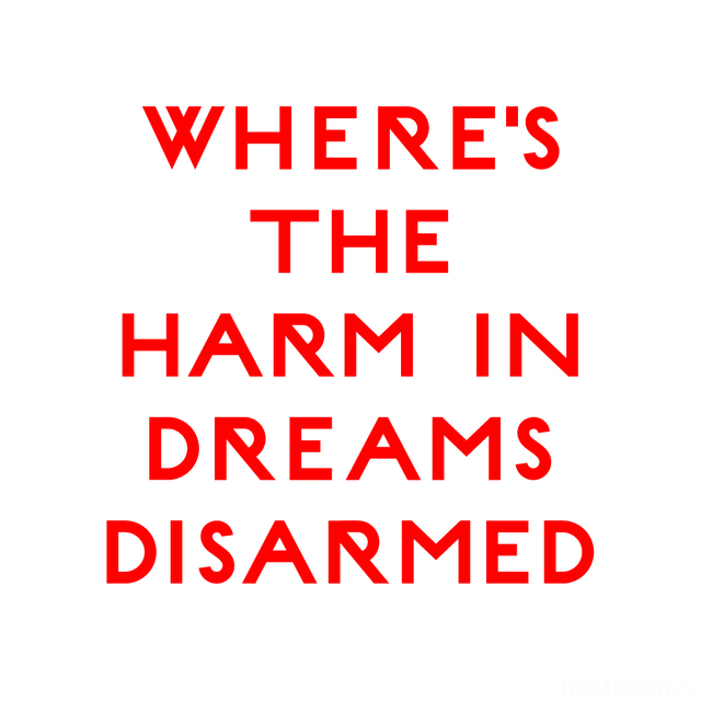 Cut City - Where`s the harm in Dreams Disarmed