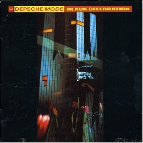 Depeche Mode Black Celebration