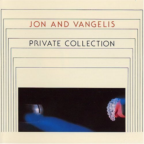 jon and vangelis private collection