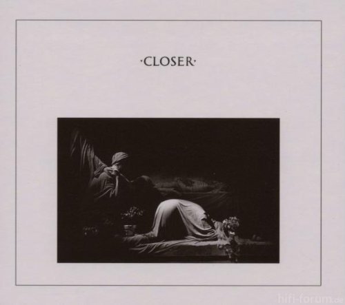 Joy Division Closer