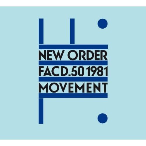 New Order - Movement