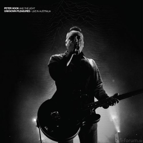 Peter Hook & The Light