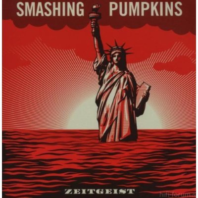 Smashing Pumpkins   Zeitgeist