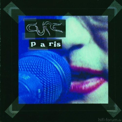 The Cure   Paris