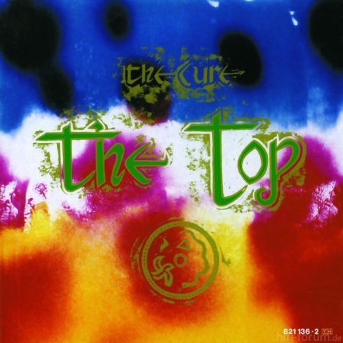 The Cure   The Top
