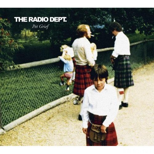 the radio dept - pet grief