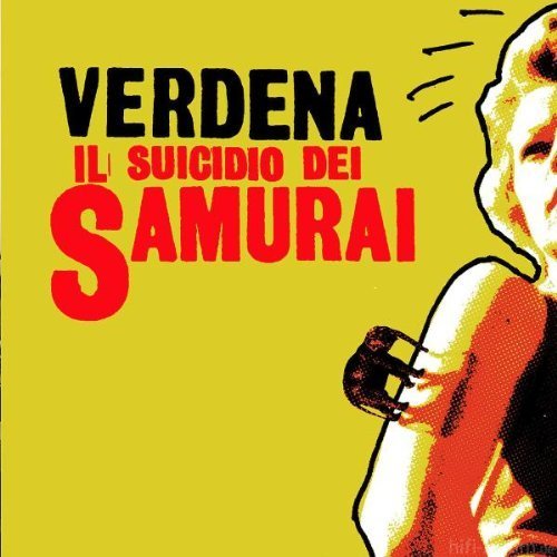 Verdena Il Suicidio Dei Samurai