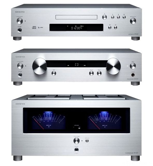 Onkyo R-Serie