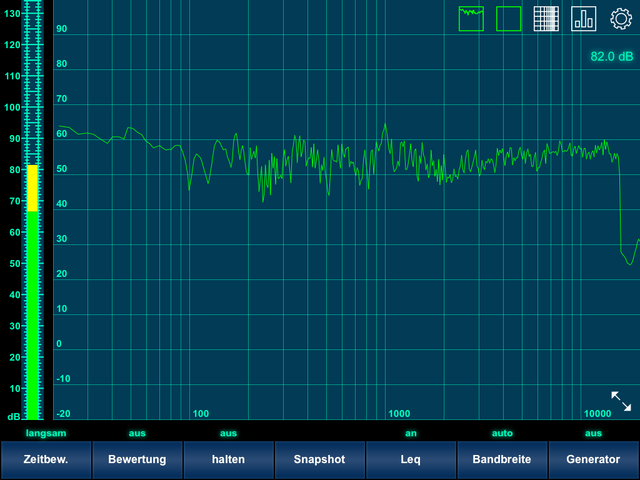 BM 8 V-Fet Audyssey