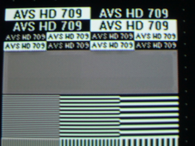 Marantz SR7008 4K Scaling