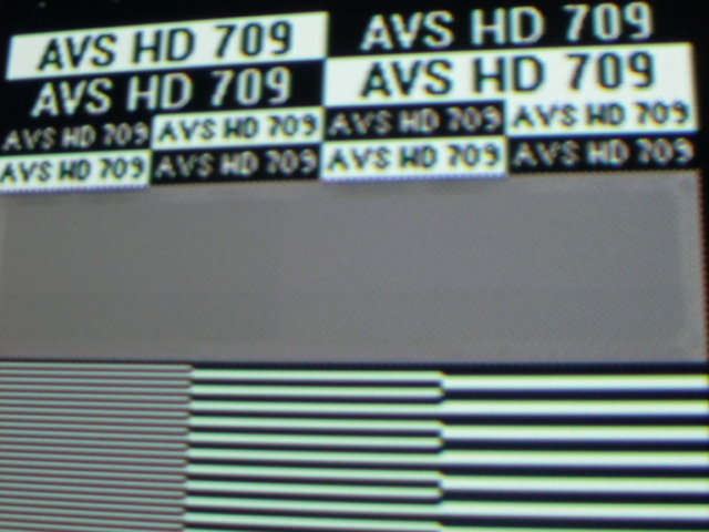 Marantz SR7008 4K Scaling