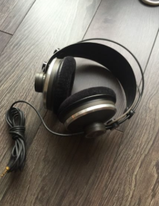 AKG Home Studio Kopfhörer K 272 HD Kabelgebunden Anthrazit In Rheinland Pfalz   Mainz   Lautsprecher