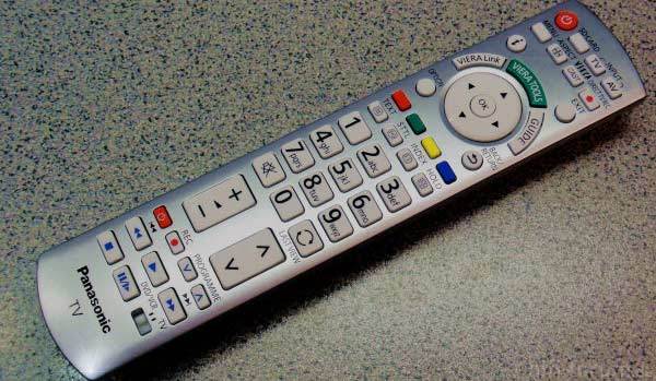 Panasonic Tx L37 28d Fernbedienung