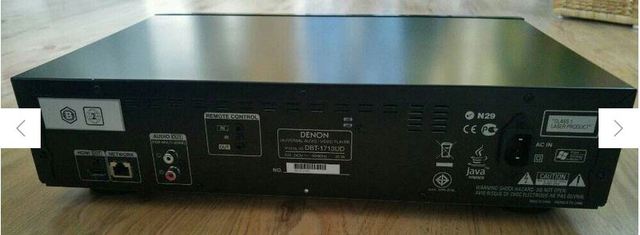 Denon Back