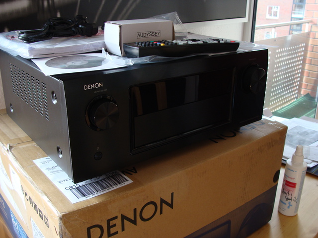 Denon AVR 3313