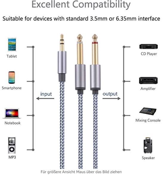 Adapter Kabel