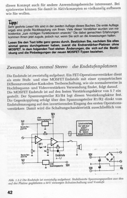 Info1 100Watt Mosfet