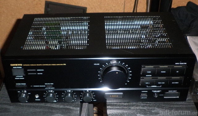 Onkyo A-8630