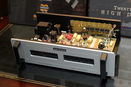 Arc Preamp