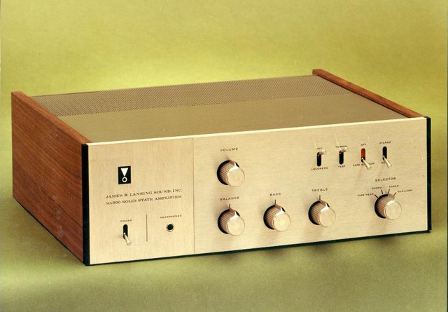 Jbl Sa660 Amp 1969 I 3 2