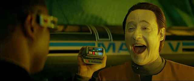 Mr  Tricorder