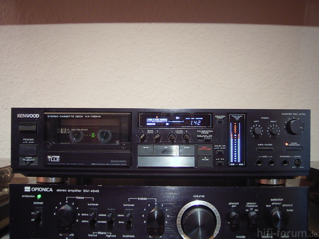 Kenwood KX-1100HX