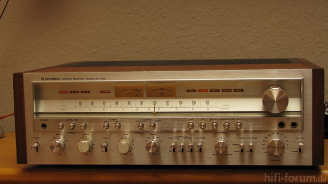 Pioneer SX-1050