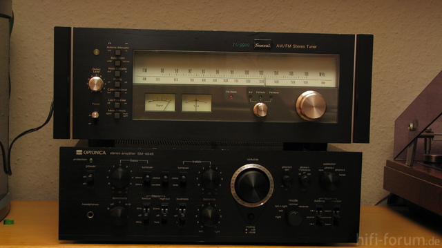 Sansui TU-9900