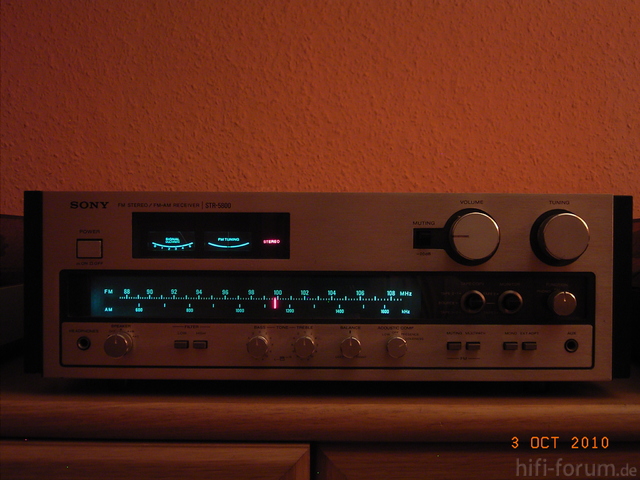 Sony STR-5800