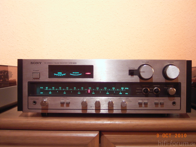 Sony STR-5800