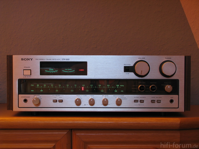 Sony STR-5800