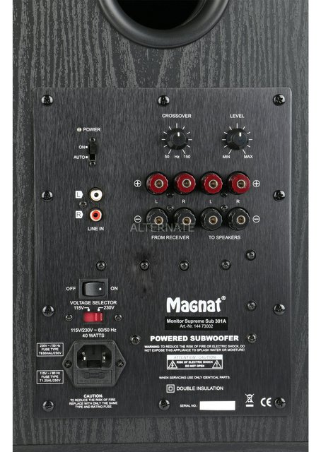 Magnat Monitor Supreme Sub P 14020231f