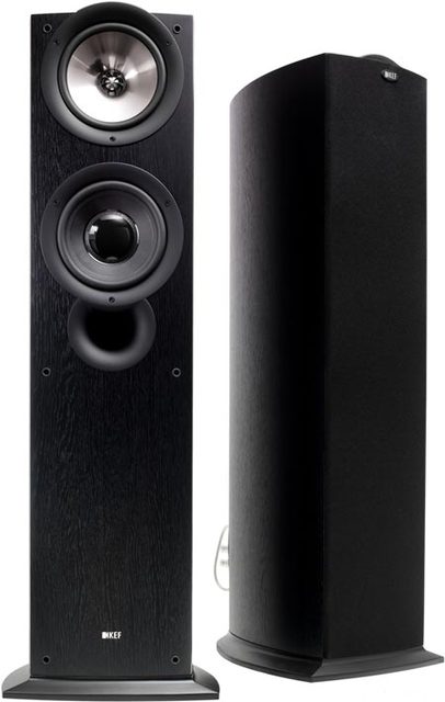 Kolumny Stereo Kef Iq70 10867
