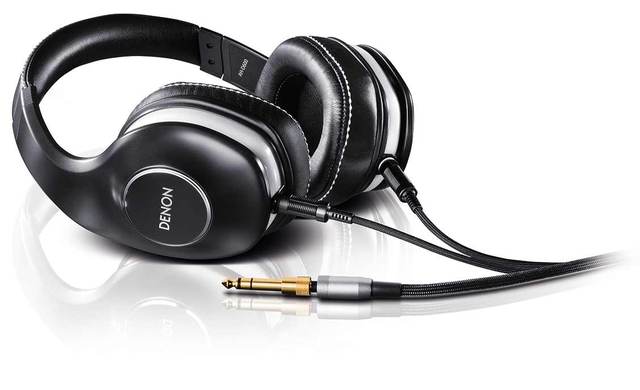 Music Maniac Denon AH D600