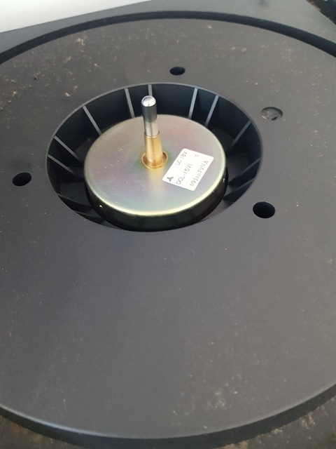 Technics A800 Hifi Plattenspieler