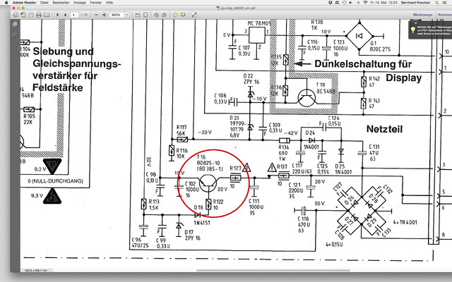 Plan Grundig