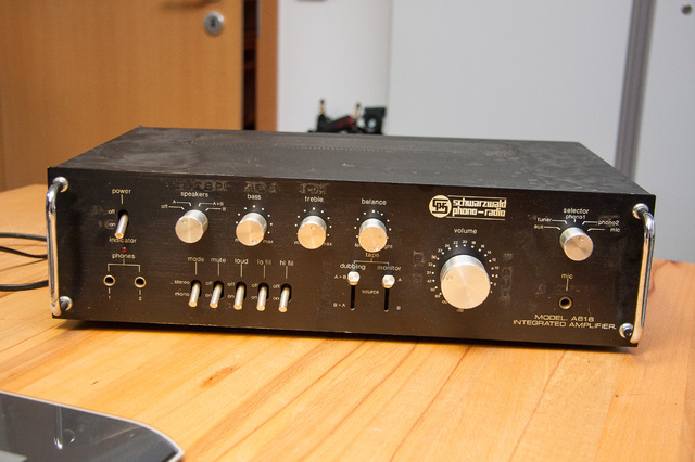 Schwarzwald phono radio