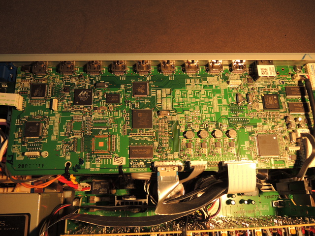 Neues / altes HDMI Board zum bei Onkyo Onkyo - HIFI-FORUM