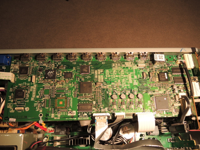 HDMI-Board 709 NEU