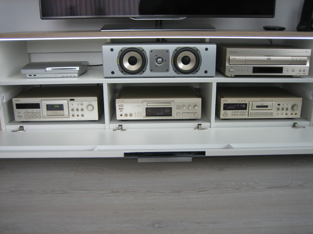 Meine Sony Bausteine