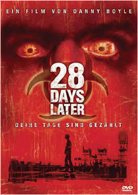 28days Later Cover