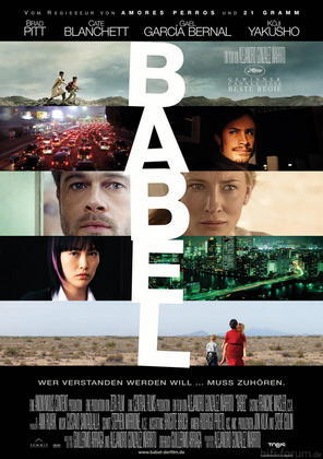 Babel Poster