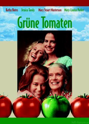 Gruene Tomaten