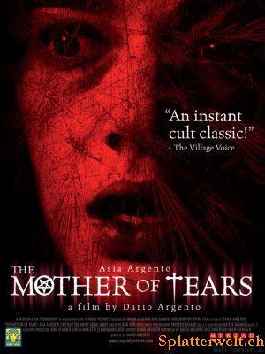 Kopie Von Hr Mother Of Tears Poster