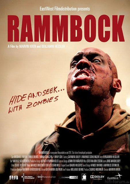 Rammbock Poster