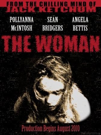 The Woman Poster