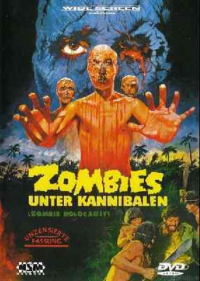 Zombies unter Kannibalen