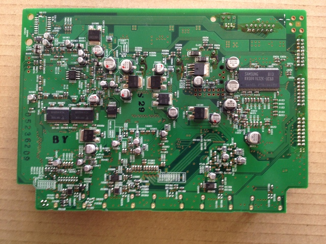 HDMI Board SR 606