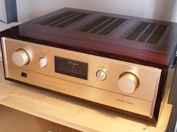 Accuphase C-280L