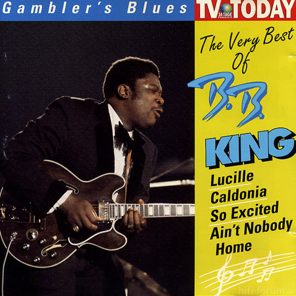 BB King, Gambler's Blues